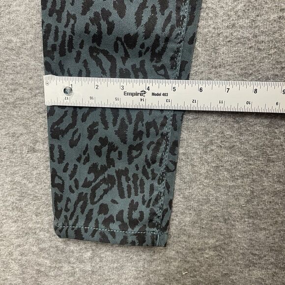 DL1961 Jeans Sz 25 EMMA Cougar Skinny Stretch Power Legging Riker 360 Comfort - Picture 9 of 13